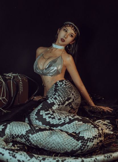 处女警花