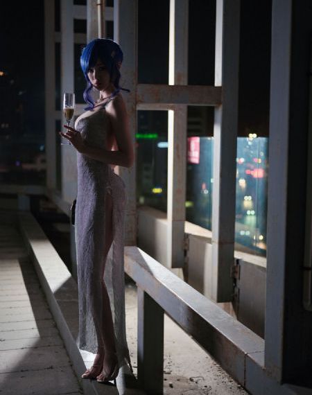 明日酱的水手服