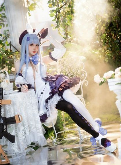 女幽灵