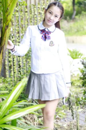 裙底下有野兽
