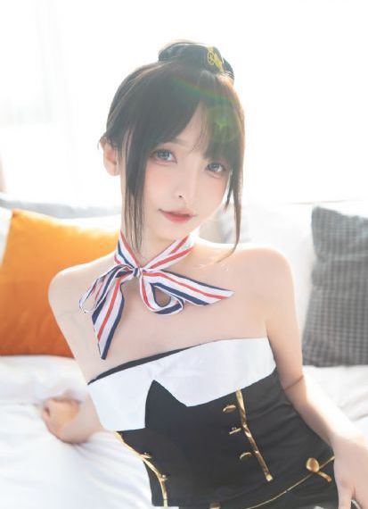 性感迷人的保姆