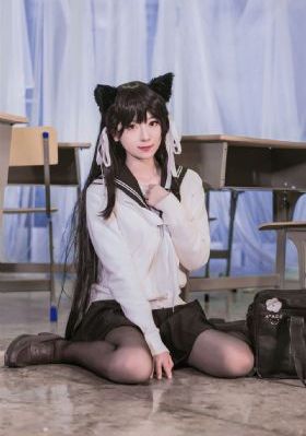漂亮的水蜜桃