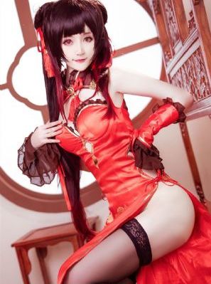 蜜桃成熟