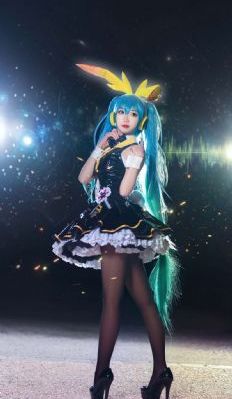 装神少女小缠
