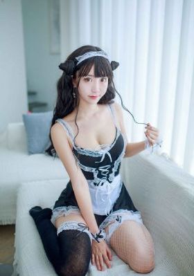 湿濡女人
